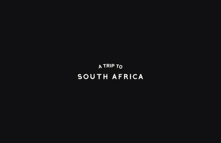A trip to South Africa