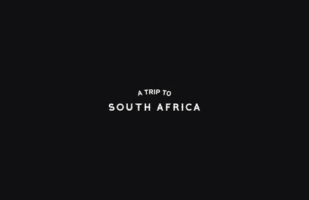 A trip to South Africa