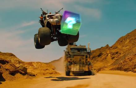 Mario Kart : Fury Road