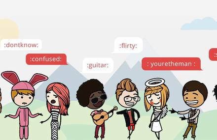 MimeChat – Interactive avatar-based chatting for iPhone and Android