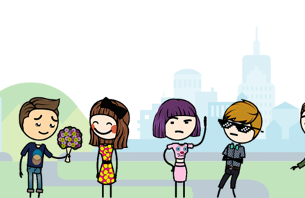 MimeChat – Interactive avatar-based chatting for iPhone and Android