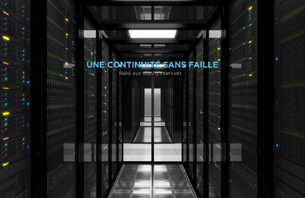 Monaco Telecom – Data Center