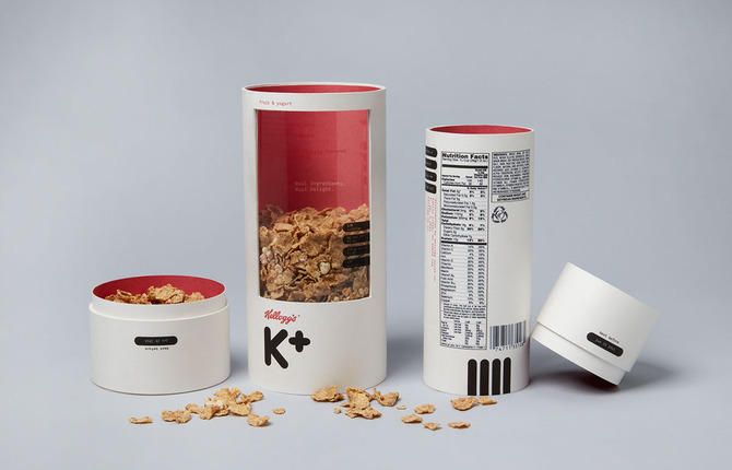 A Redesign of Kelloggs Special K Package