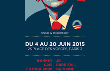 INVITATION 4 JUIN : VERNISSAGE STREET ART / MODUS ART GALLERY