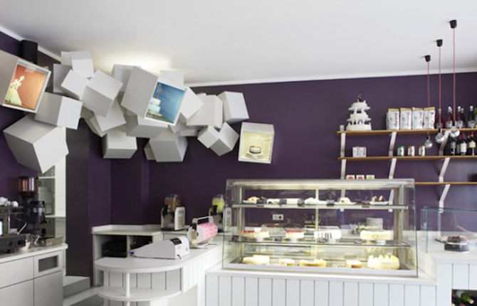 Creative Pastry in Munich