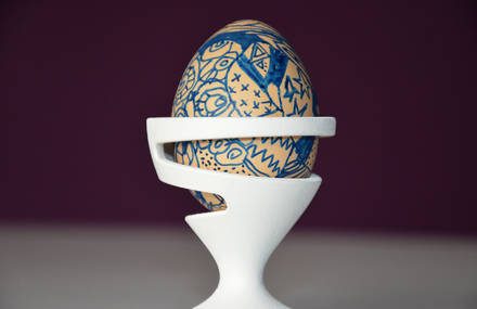 Eggs It, eggcup