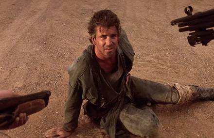 Supercut Point-of-View Shots in Mad Max Movies