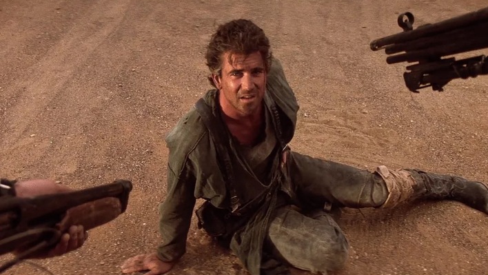 Supercut Point-of-View Shots in Mad Max Movies