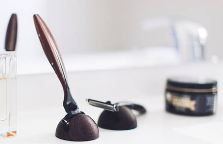 Morning accessories hit by French Design