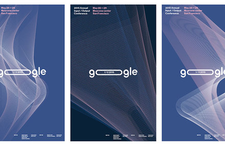 Google Logo Turned into Functional Search Bar