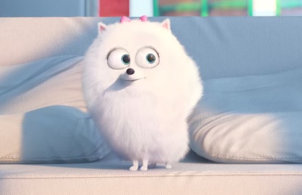 The Secret Life Of Pets Trailer