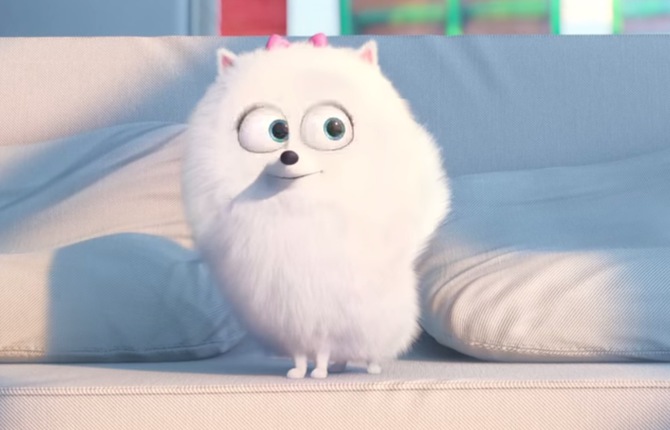 The Secret Life Of Pets Trailer