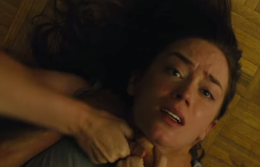 Sicario Trailer