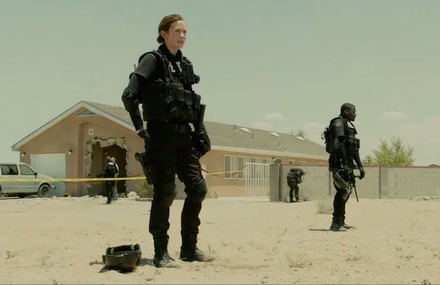 Sicario Trailer