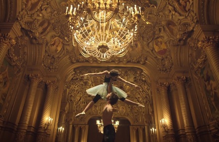 The Beauty of Ballet