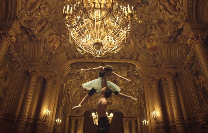 The Beauty of Ballet