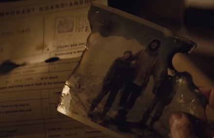 James Bond Spectre Teaser