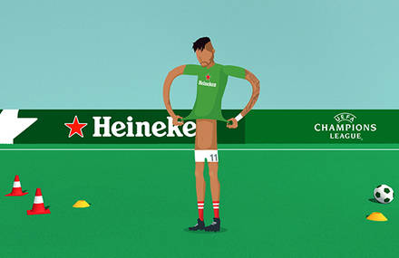Heineken | UEFA Champions League