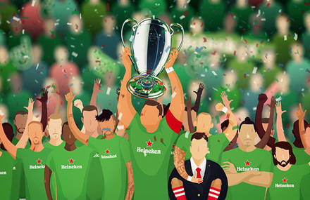 Heineken | UEFA Champions League