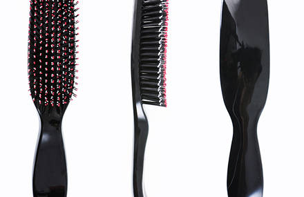 A’ Design Award Winner- Tender Care Brush by Dennis Fang