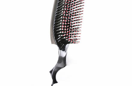 A’ Design Award Winner- Tender Care Brush by Dennis Fang