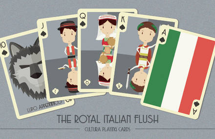 Cultura Playing Cards