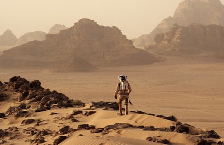 The Martian Trailer