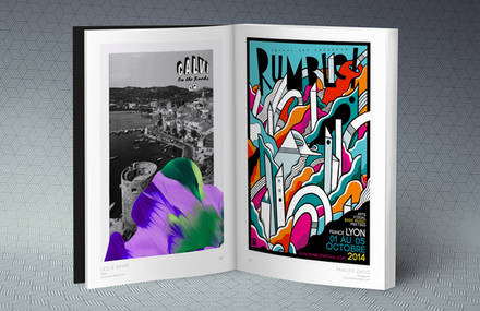 Catalogue TOPAFF 2014 : 80 affiches de festivals