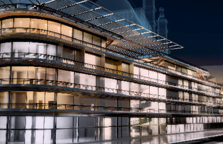 Yacht Club de Monaco – Nouveau Bâtiment