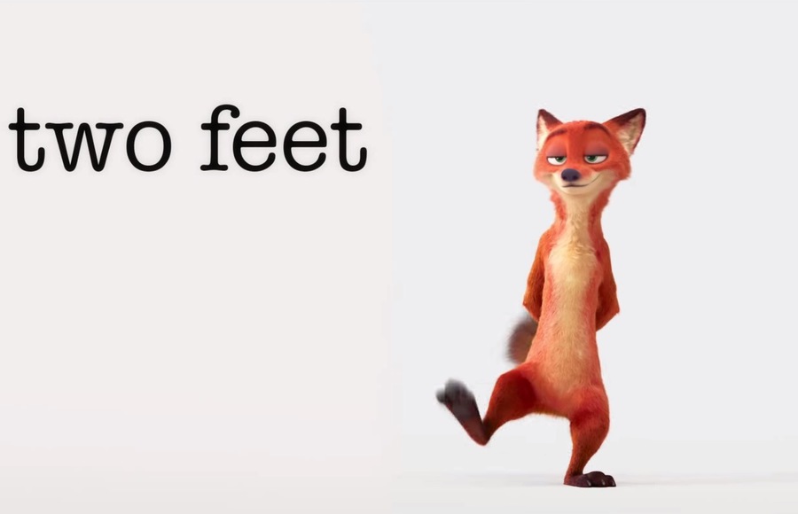 Zootopia Trailer