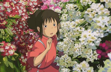 Tribute to Hayao Miyazaki