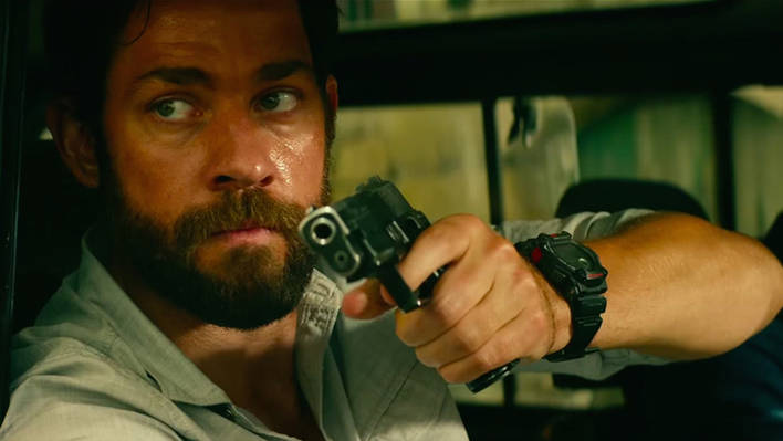 13 Hours: The Secret Soldiers of Benghazi Trailer