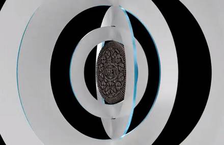 The Oreo Thins Ad