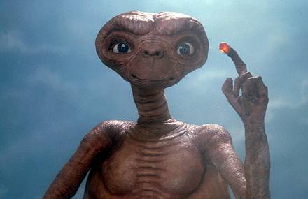 Aliens in Movies from 1902 to Nowadays