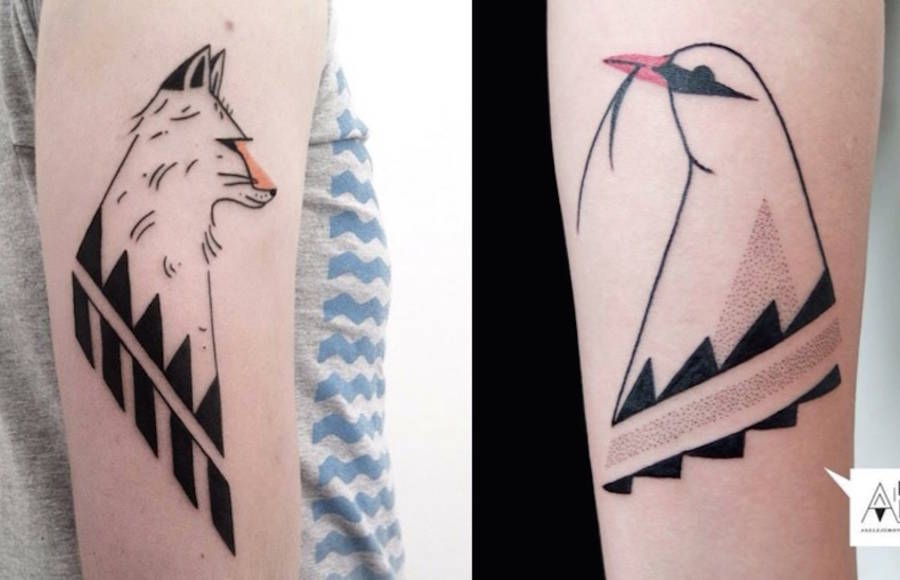 Axel Ejsmont Tattoo