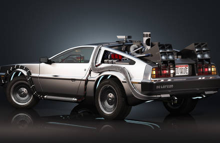 Back to the Future 30th Anniversary Trilogy