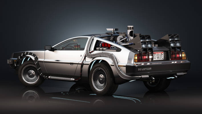 Back to the Future 30th Anniversary Trilogy