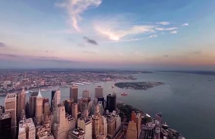 4K Video Taking You Around The World