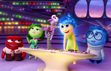 Inception & Inside Out Mash-Up