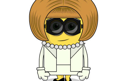 Minions Turned into Fashion Icons