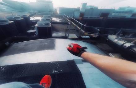 Mirror&rsquo;s Edge in Real Life