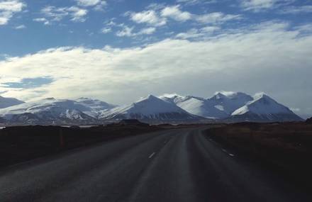 Roadtrip in Iceland