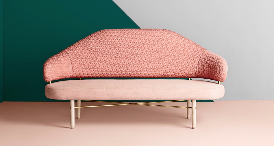 Simone Sofa by Sputnik1