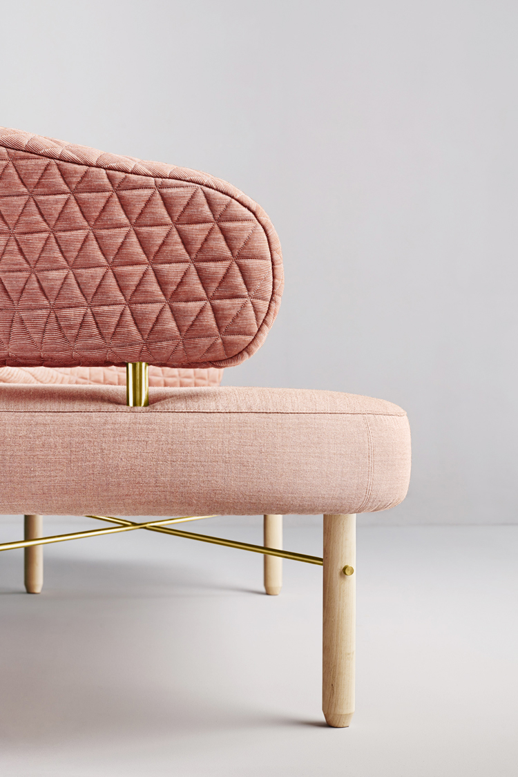 Simone Sofa by Sputnik3