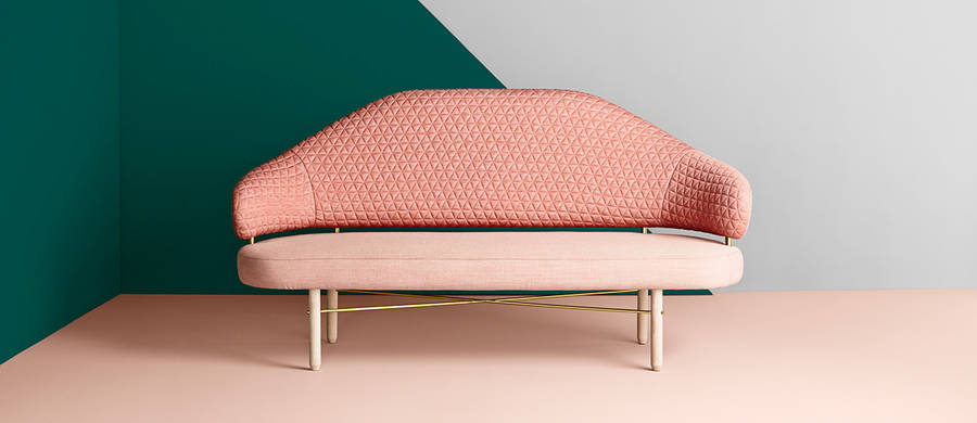 Simone Sofa by Sputnik4