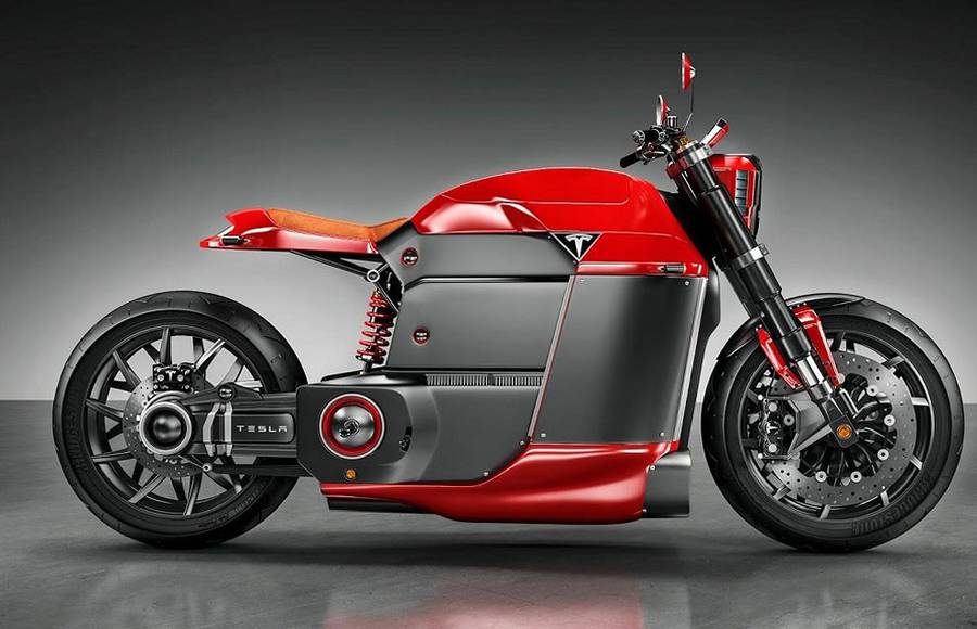 The New Tesla Model M Concept Bike