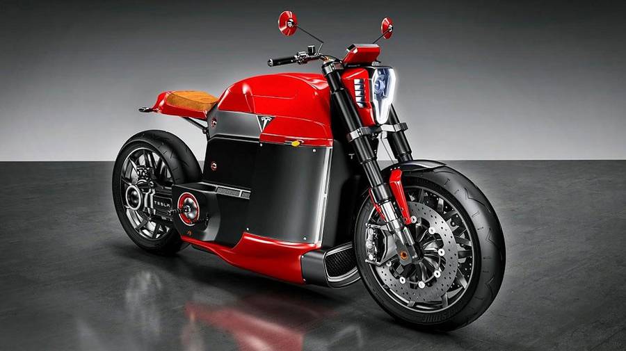 The New Tesla Model M Concept Bike3