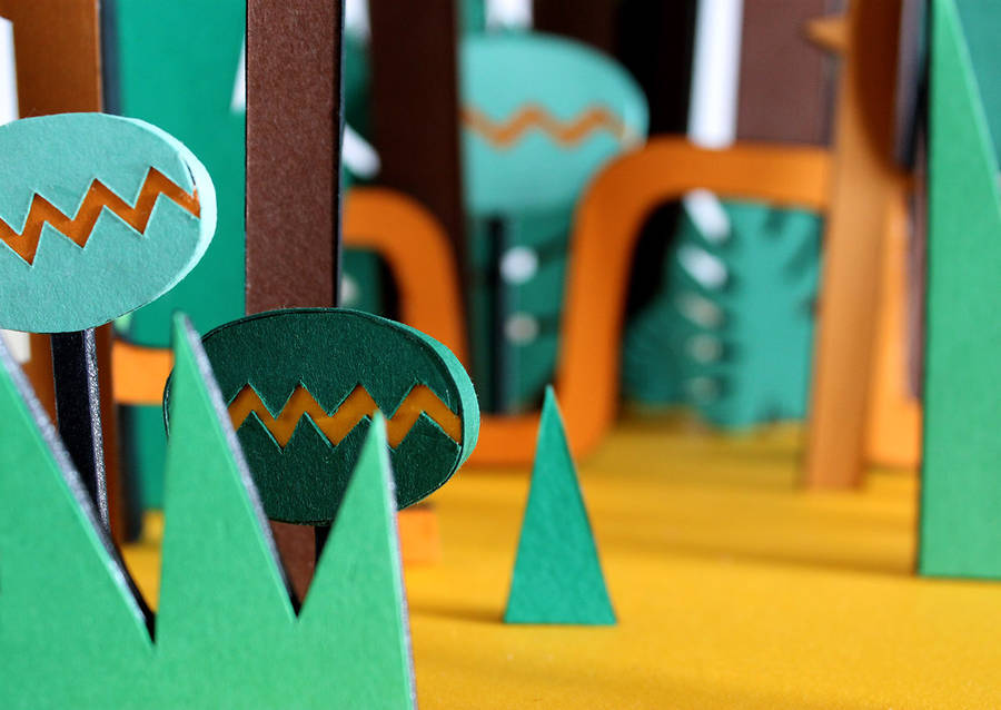 UltraLazer Papercut Creations11