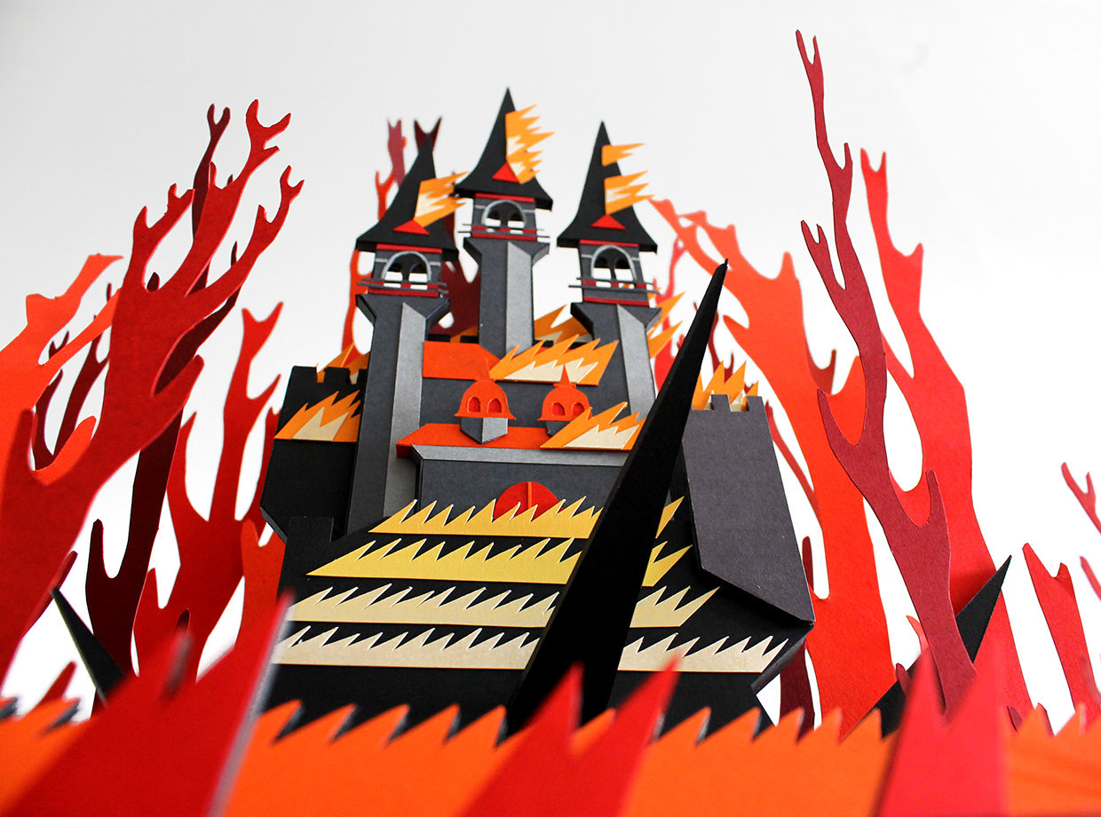 UltraLazer Papercut Creations1A
