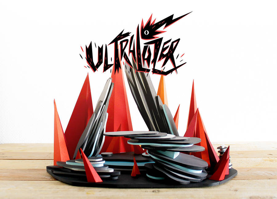 UltraLazer Papercut Creations7